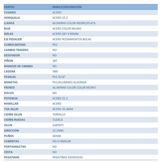 Diseños seguros y divertidos para los más pequeños con las bicicletas para niños de ANGEL CORTIJO. Opciones adaptadas a cada etapa. ¡Elige su favorita!