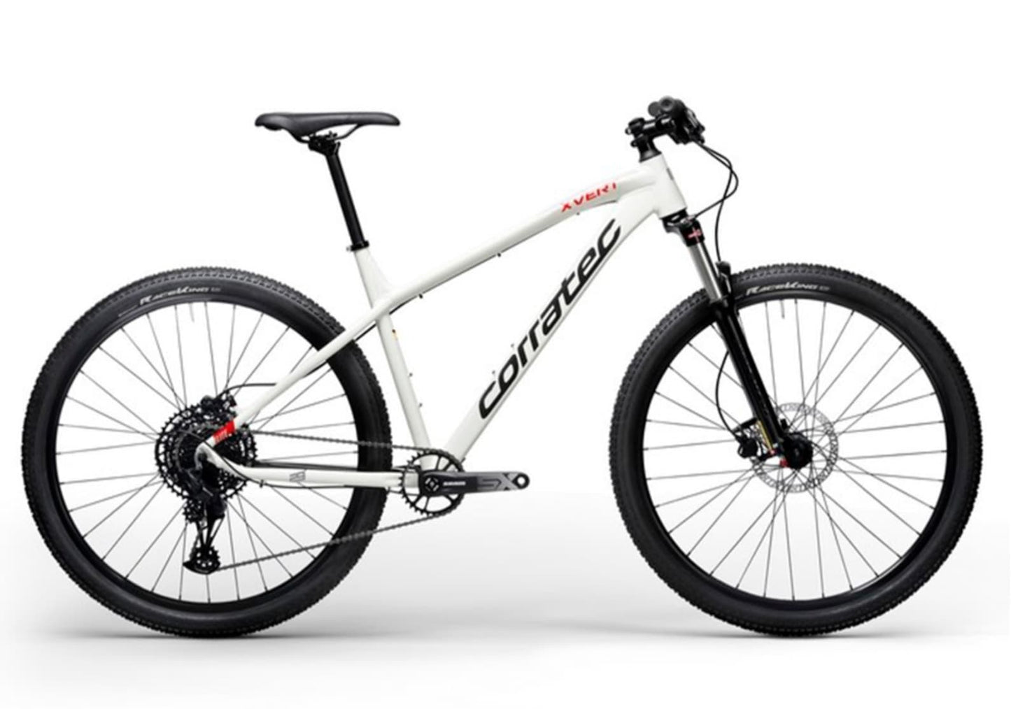 La bicicleta de montaña X Vert 29 Elite de Corratec, es una mtb ideal para iniciarse, sus ruedas de 29" te proporcionan comodidad y velocidad y viene montada con monoplato, evitando así problemas mecánicos