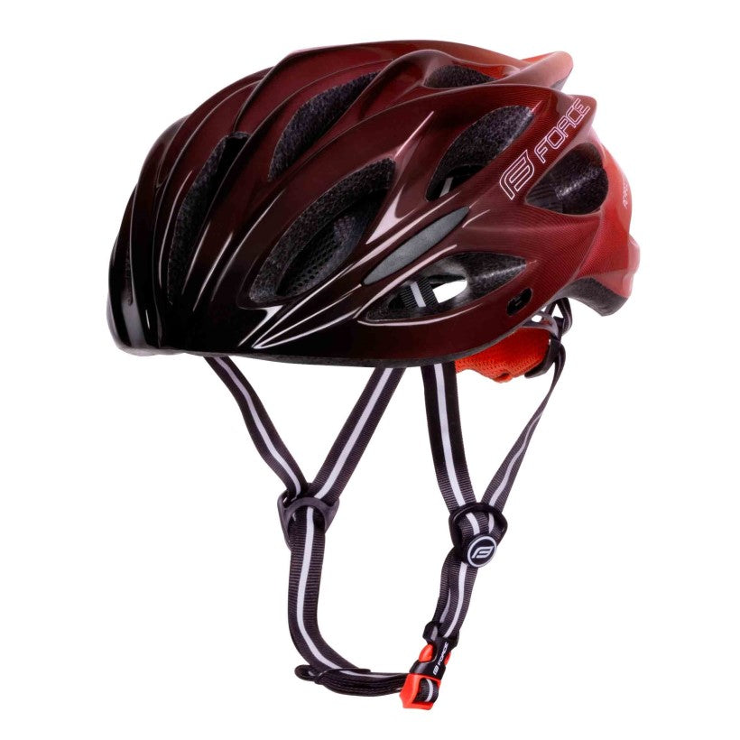 CASCO FORCE BULL HUE ROJO