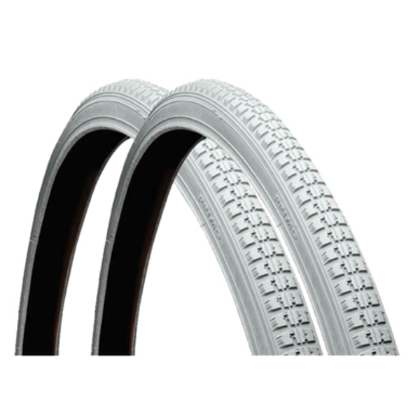 CUBIERTA SILLA RUEDAS 24X1 3/8