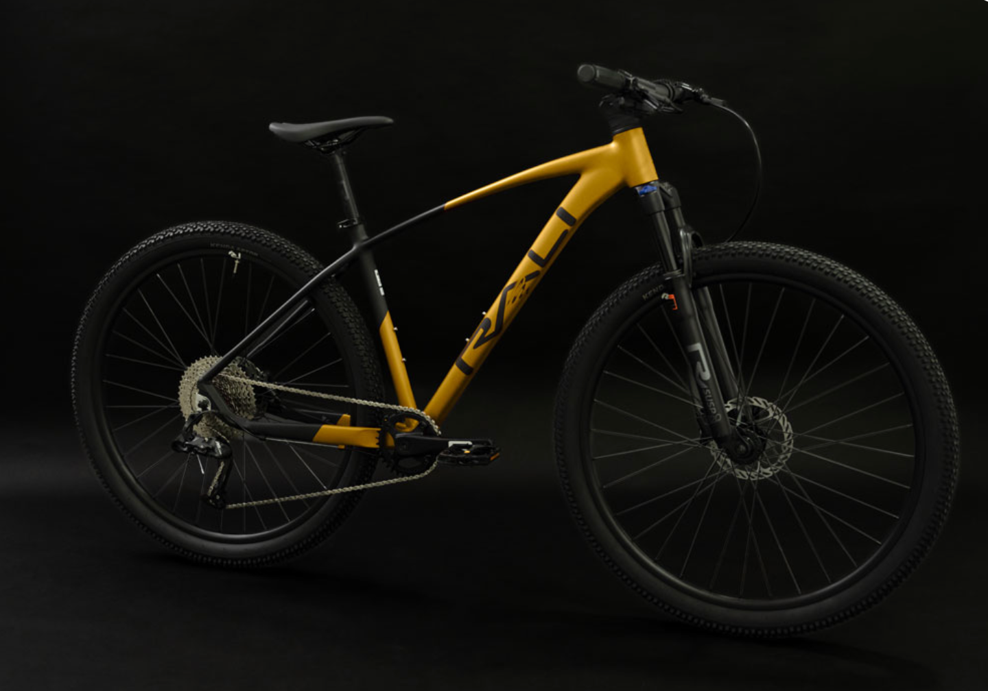 BICICLETA MONTAÑA RALI APRO 2.0