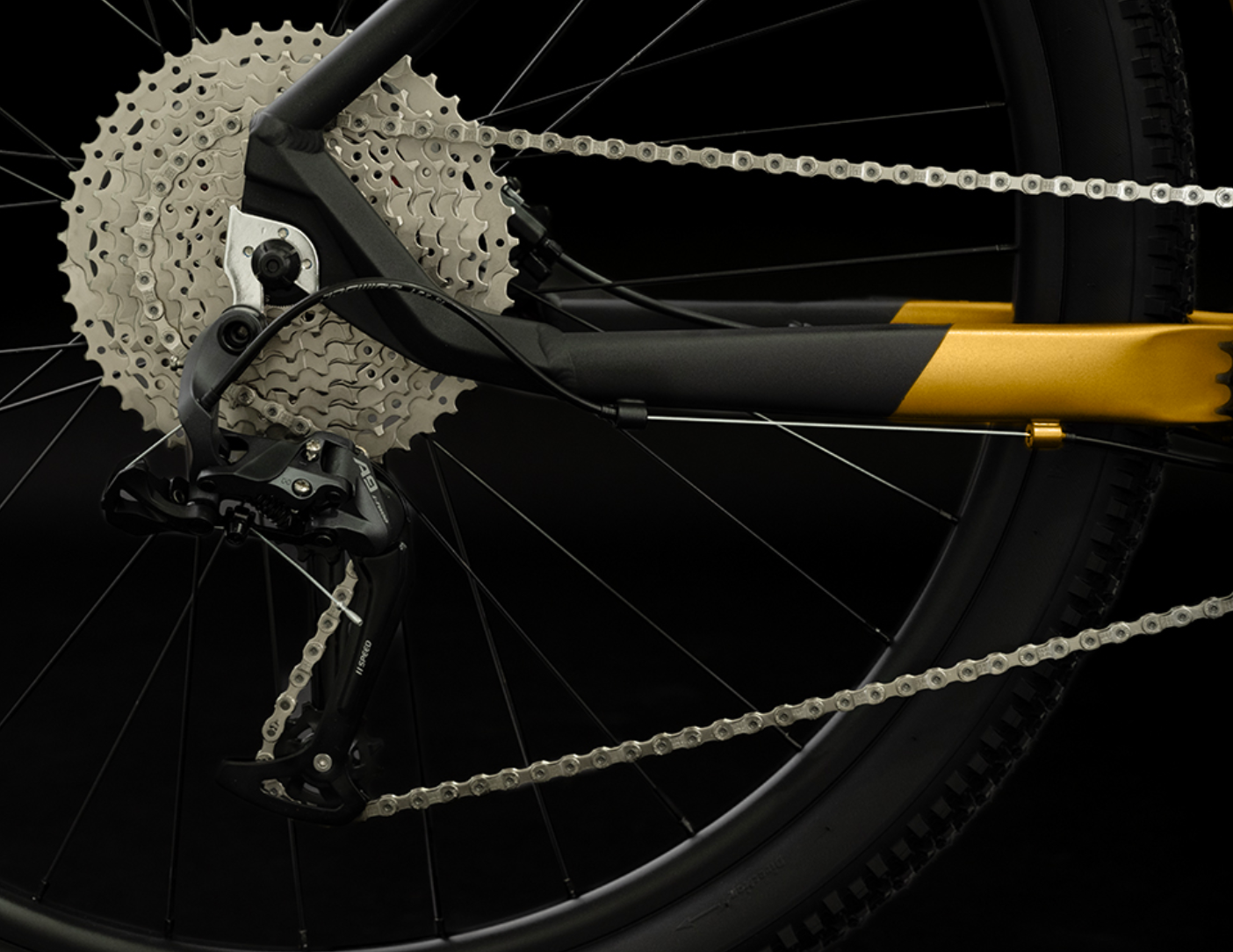 BICICLETA MONTAÑA RALI APRO 2.0