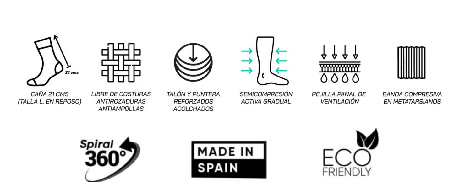 CALCETINES CAMUFLAJE