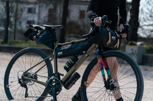 BOLSA HILL DE CUADRO PARA GRAVEL y MTB