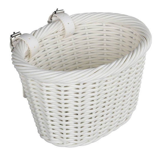 CESTA INFANTIL BLANCA