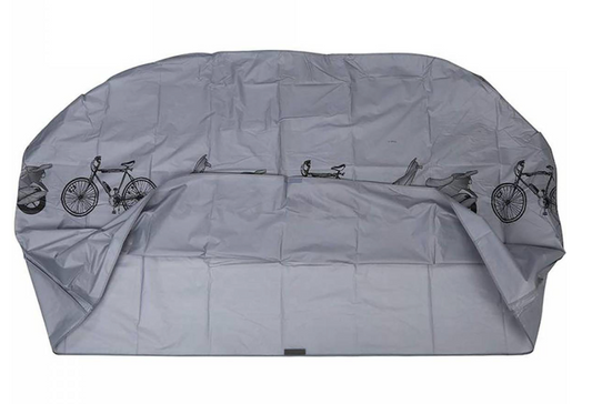 FUNDA IMPERMEABLE PARA BICICLETAS