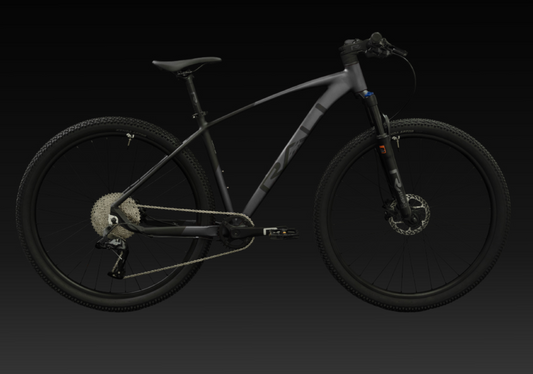 BICICLETA MONTAÑA RALI APRO 2.0 GRIS