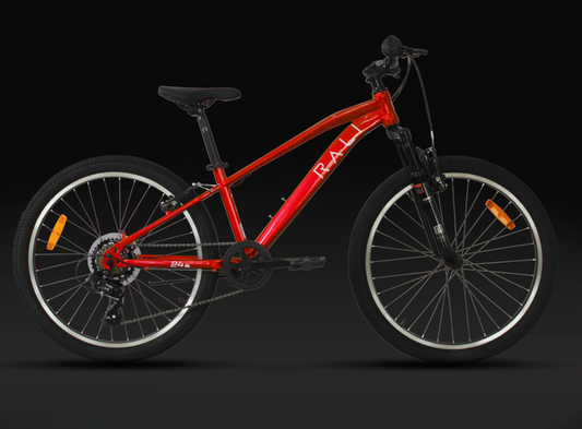 BICICLETA RALI PRO1 ROJO