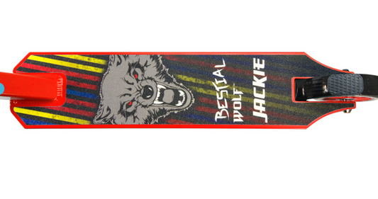 PATINETE BESTIAL WOLF JACKIE