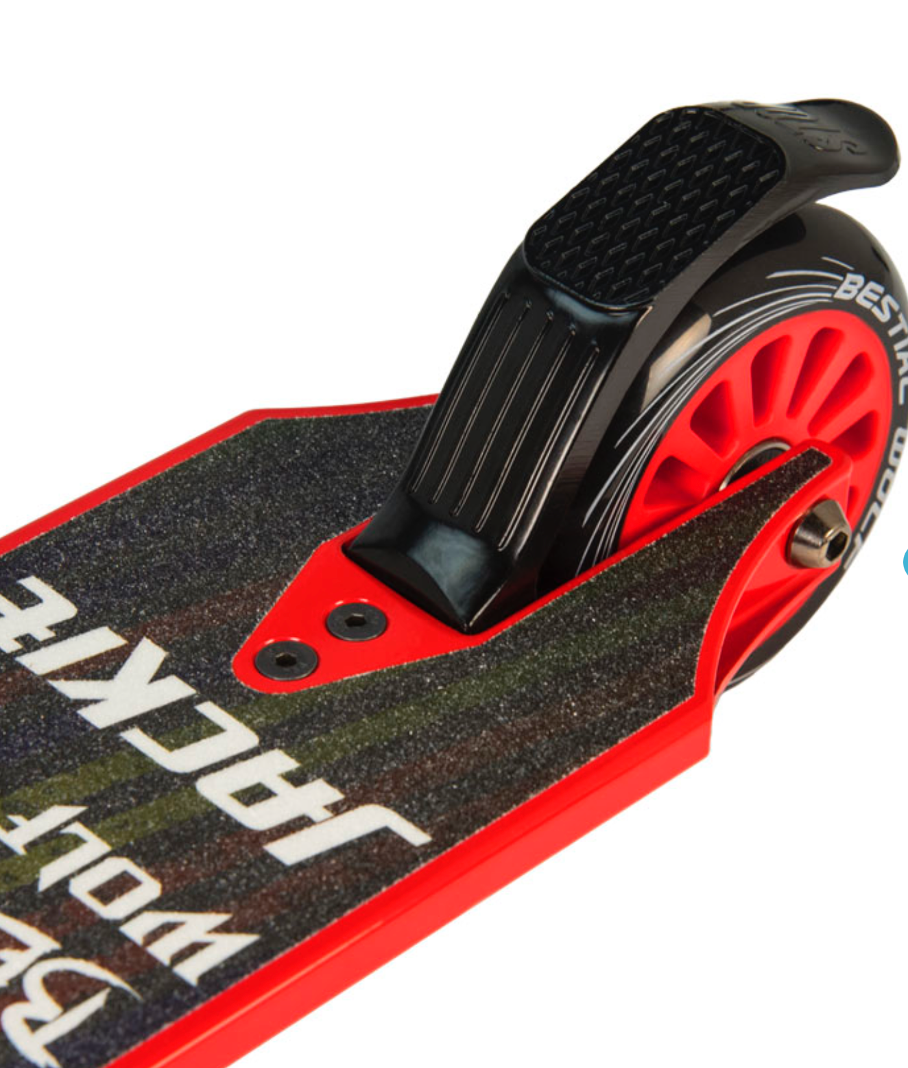 PATINETE BESTIAL WOLF JACKIE