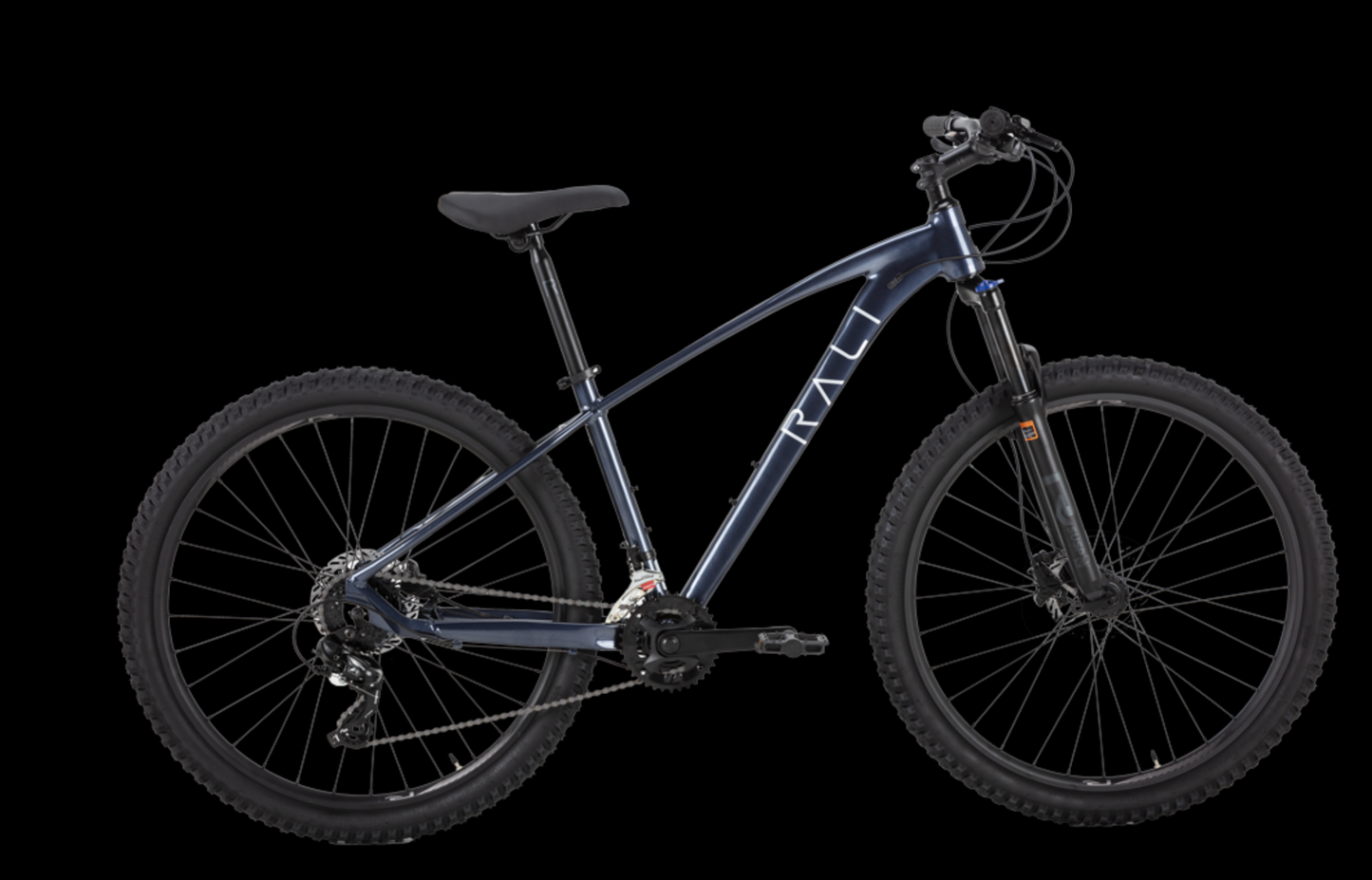 BICICLETA MONTAÑA RALI A-PRO 27.5 AZUL