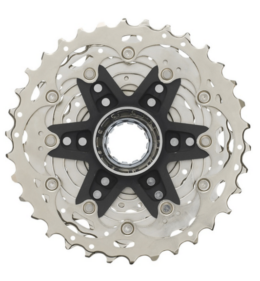 CASSETTE PIÑONES SHIMANO 105 12V