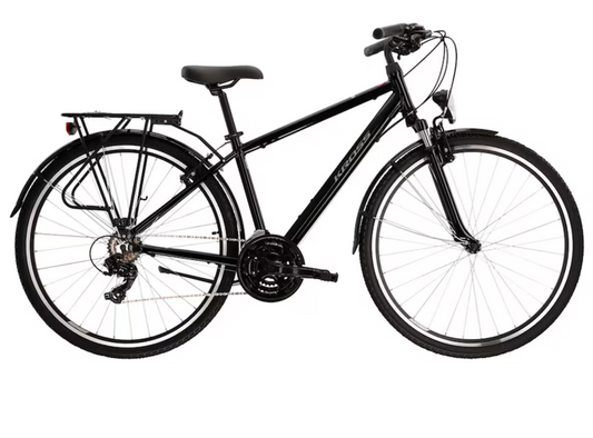 BICICLETA TREKKING TRANS. 1.0 KROSS