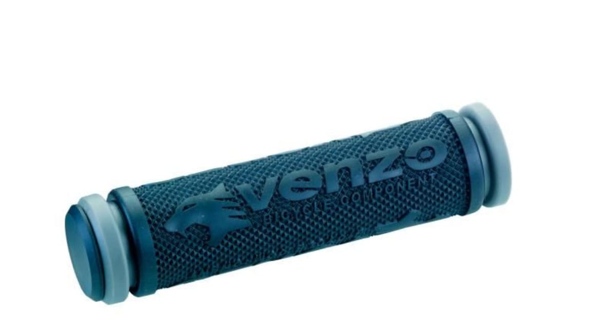 PUÑOS VENZO NEGRO/GRIS