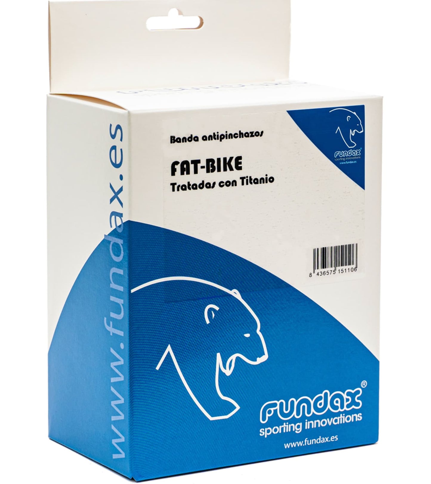 BANDA ANTIPICHAZOS FAT BIKE