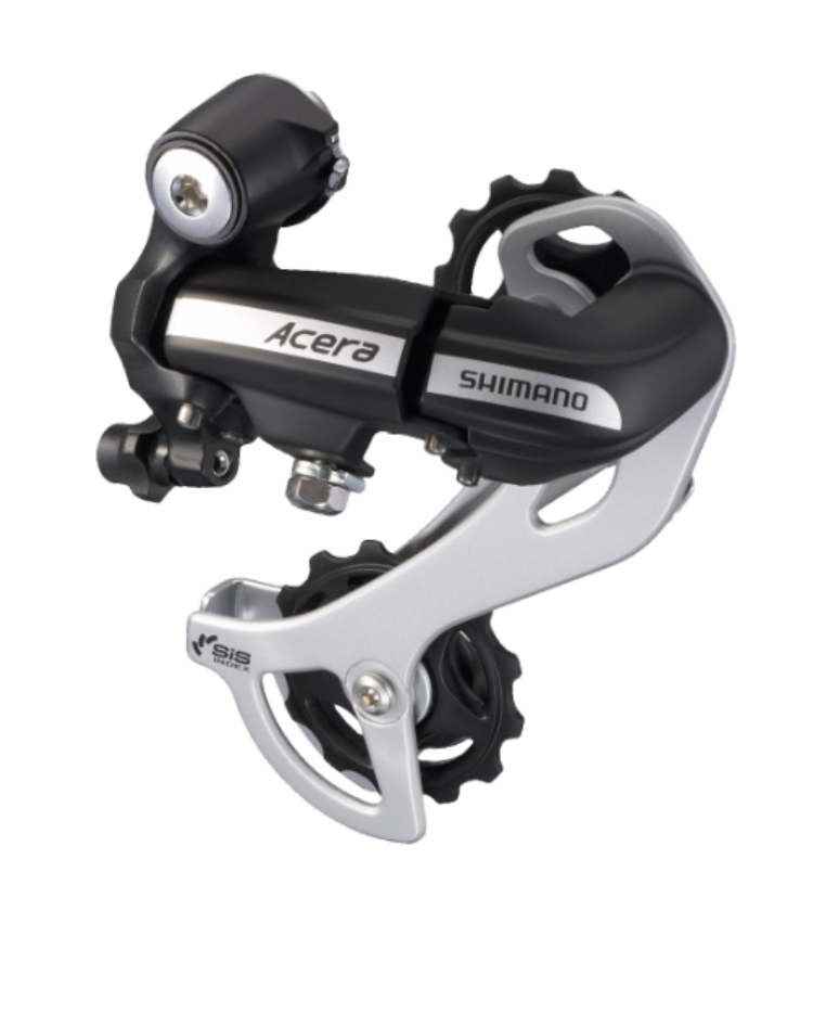 cambio trasero shimano acera