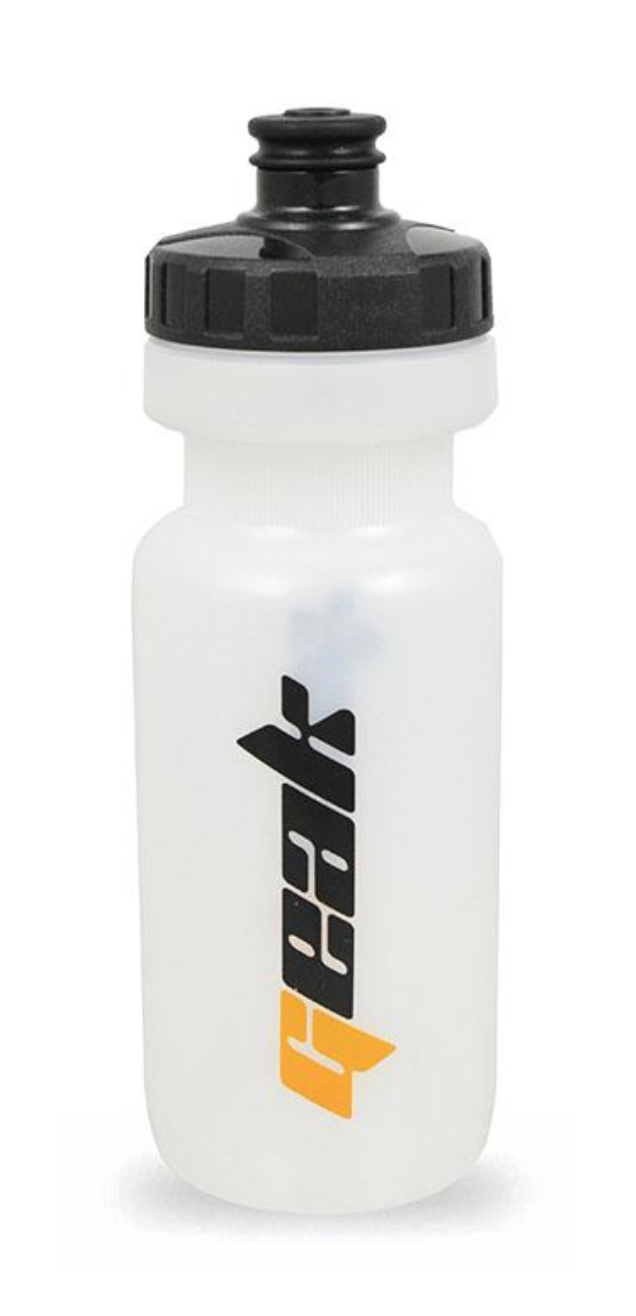 BIDON GEAK 600CC TRANSPARENTE