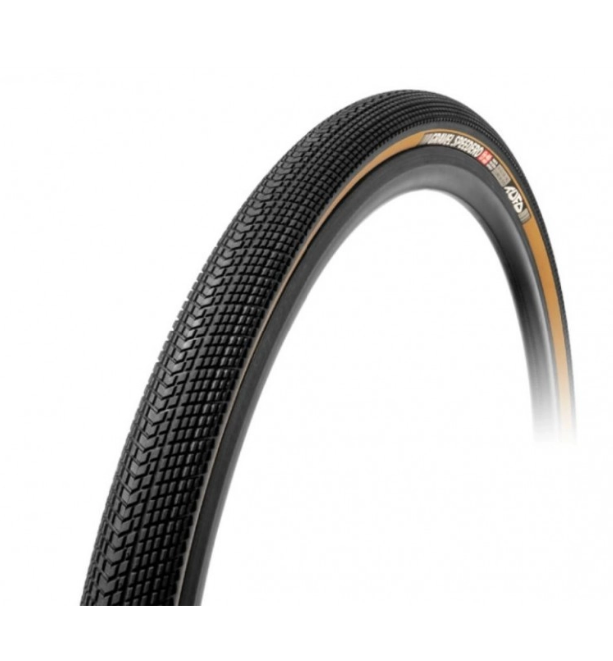CUBIERTA TUFO GRAVEL TUBELESS TANWALL