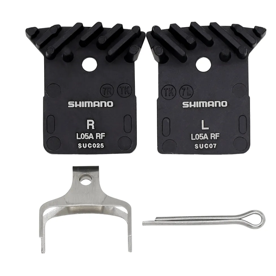 PASTILLAS FRENO SHIMANO BP-LO5A-RF