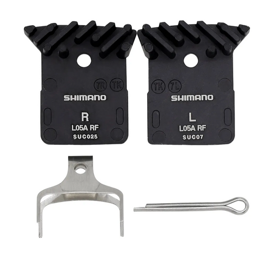 PASTILLAS FRENO SHIMANO BP-LO5A-RF