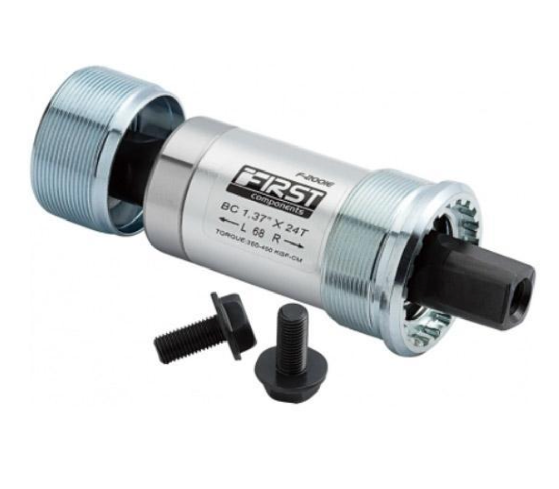PEDALIER SELLADO 127.5MMX73