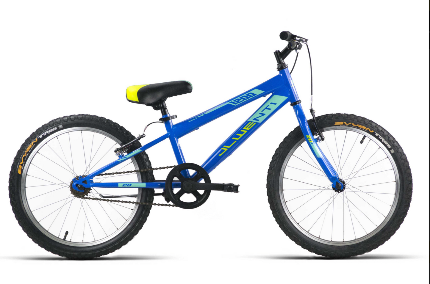 BICICLETA WENTI 20" 1 VEL.