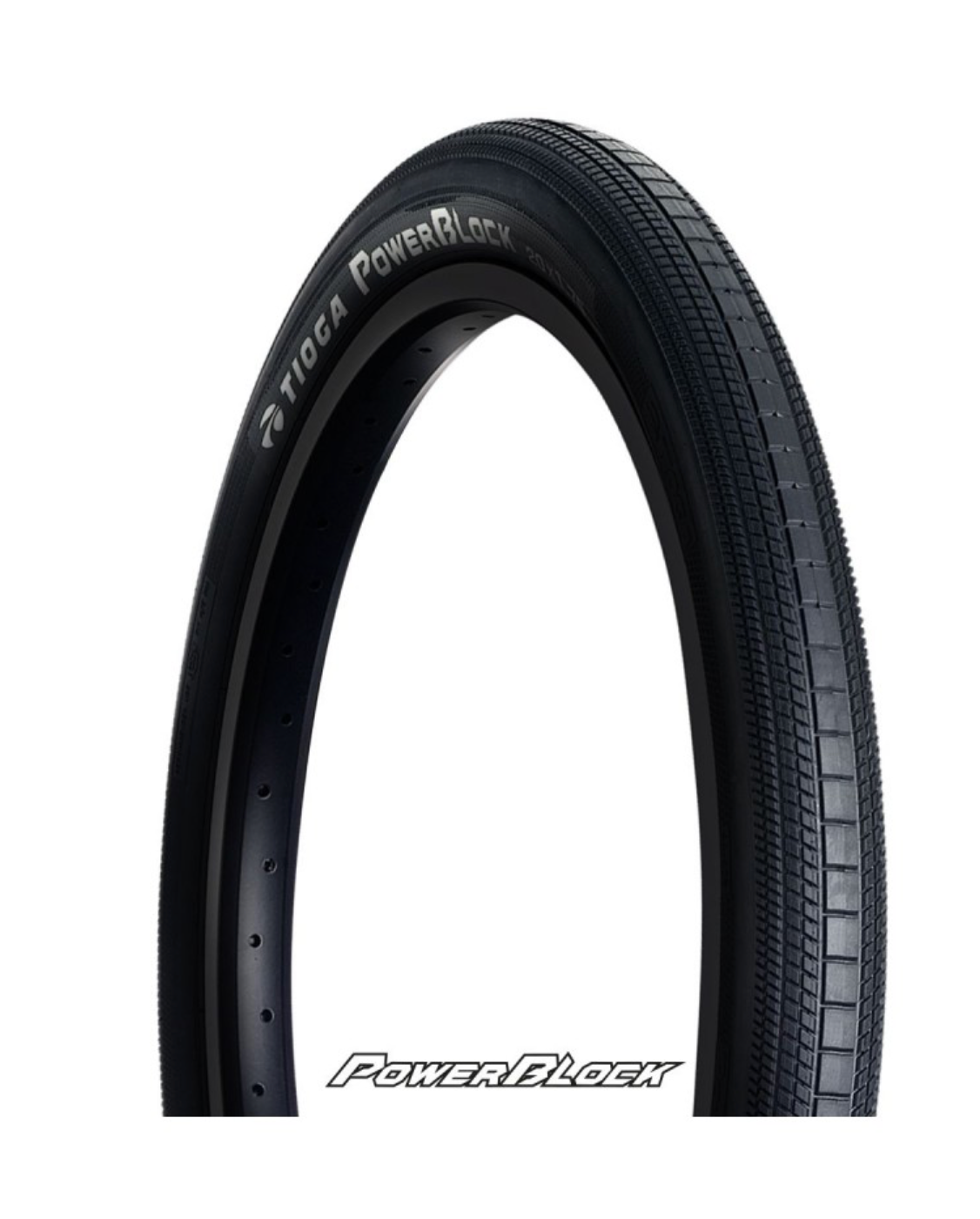 CUBIERTA TIOGA POWERBLOCK 20X1 3/8