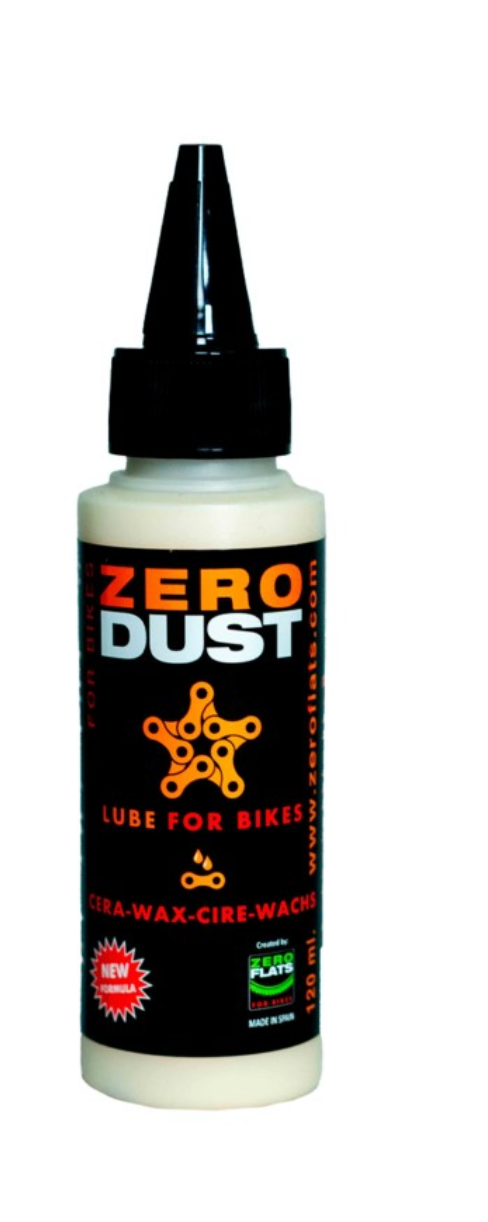 LUBRICANTE CERA ZERO DUST 120ML