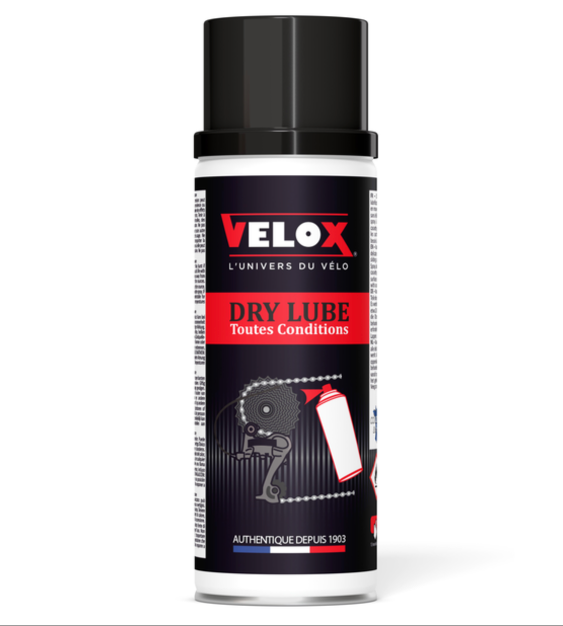 ACEITE VELOX DRY LUBE 200ML