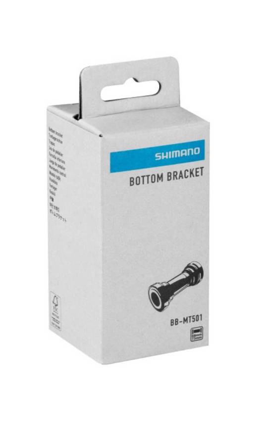 PEDALIER SHIMANO BB-MT501