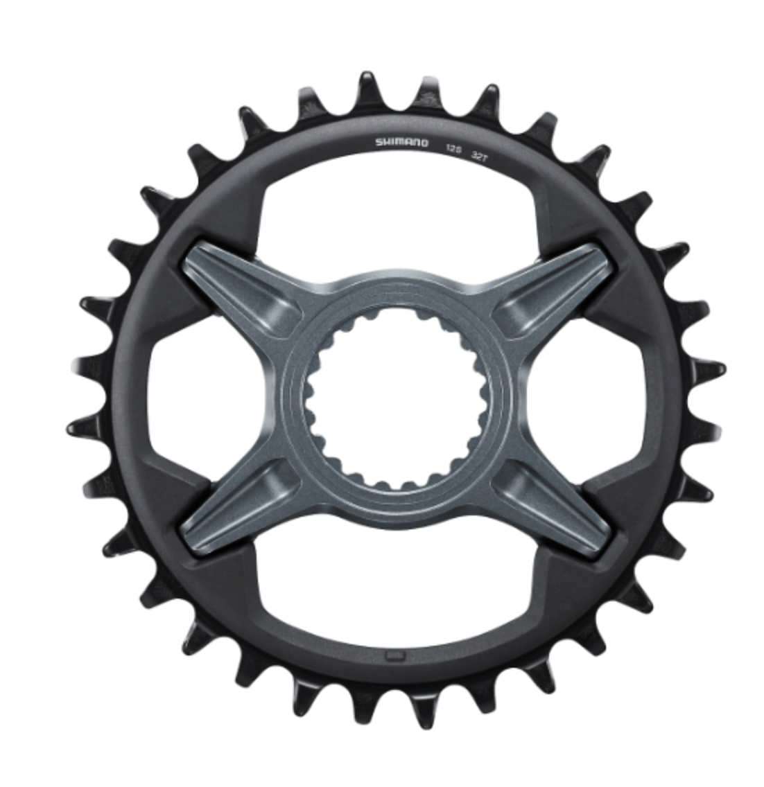 SHIMANO Plato 32D SLX SM-CRM75 FC-M7100-1