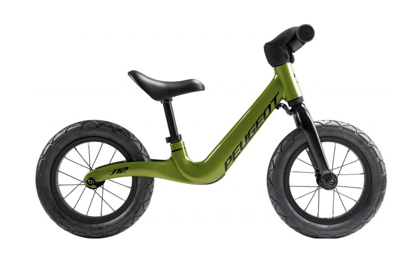 PEUGEOT SIN PEDALES VERDE