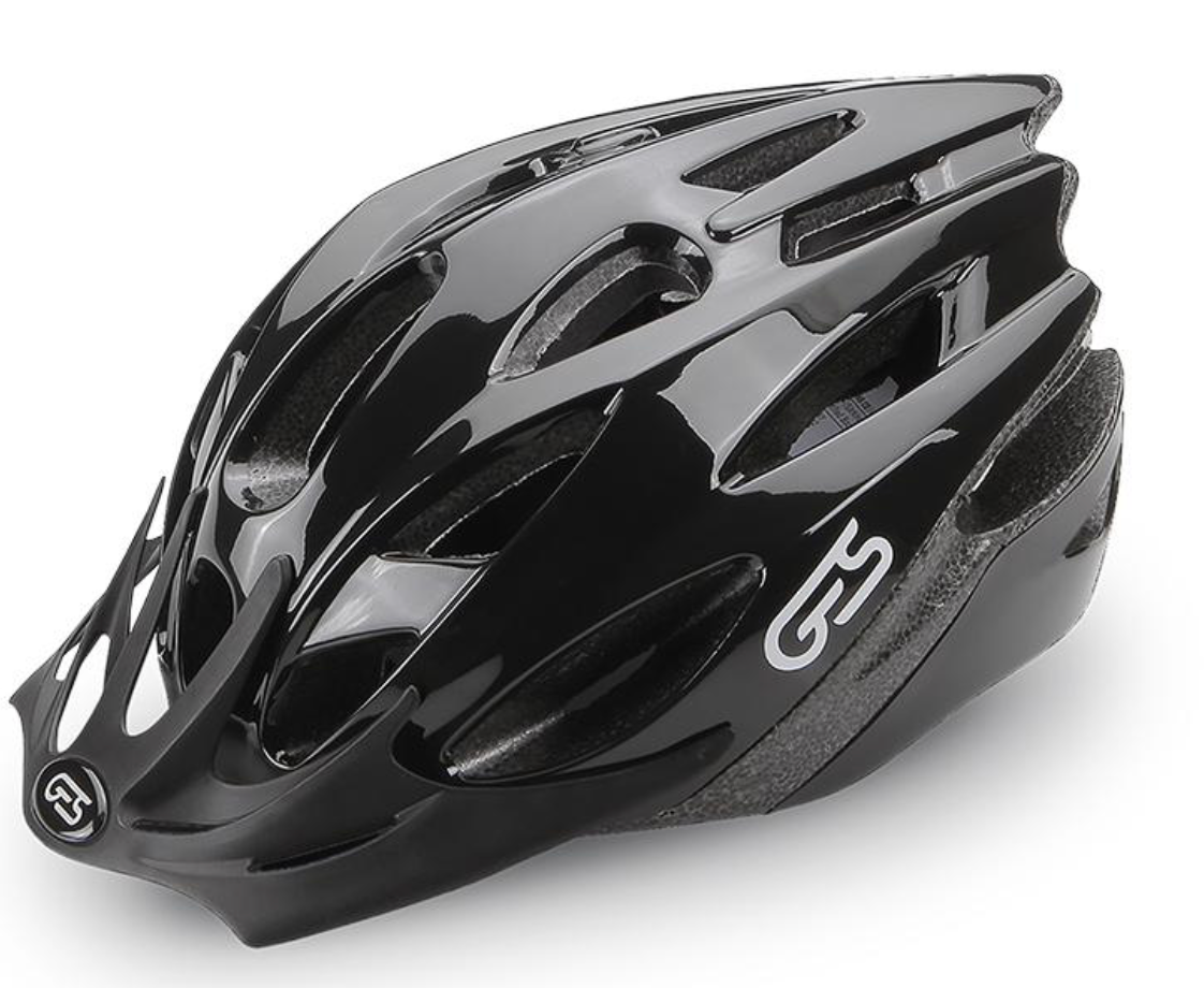 CASCO ROCKET NEGRO