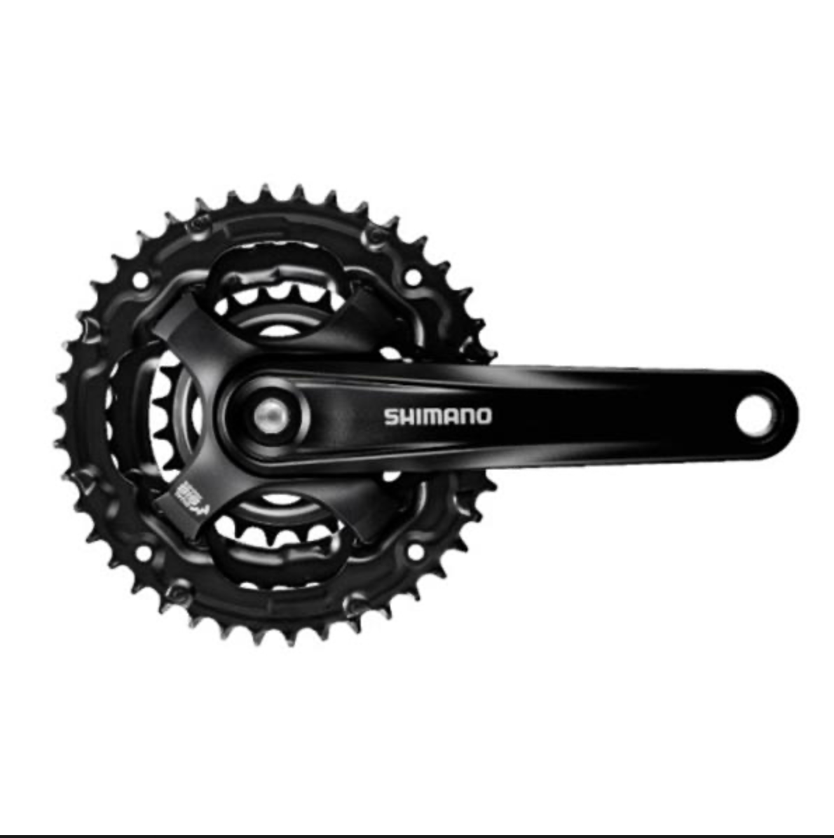 Juego bielas SHIMANO TY301