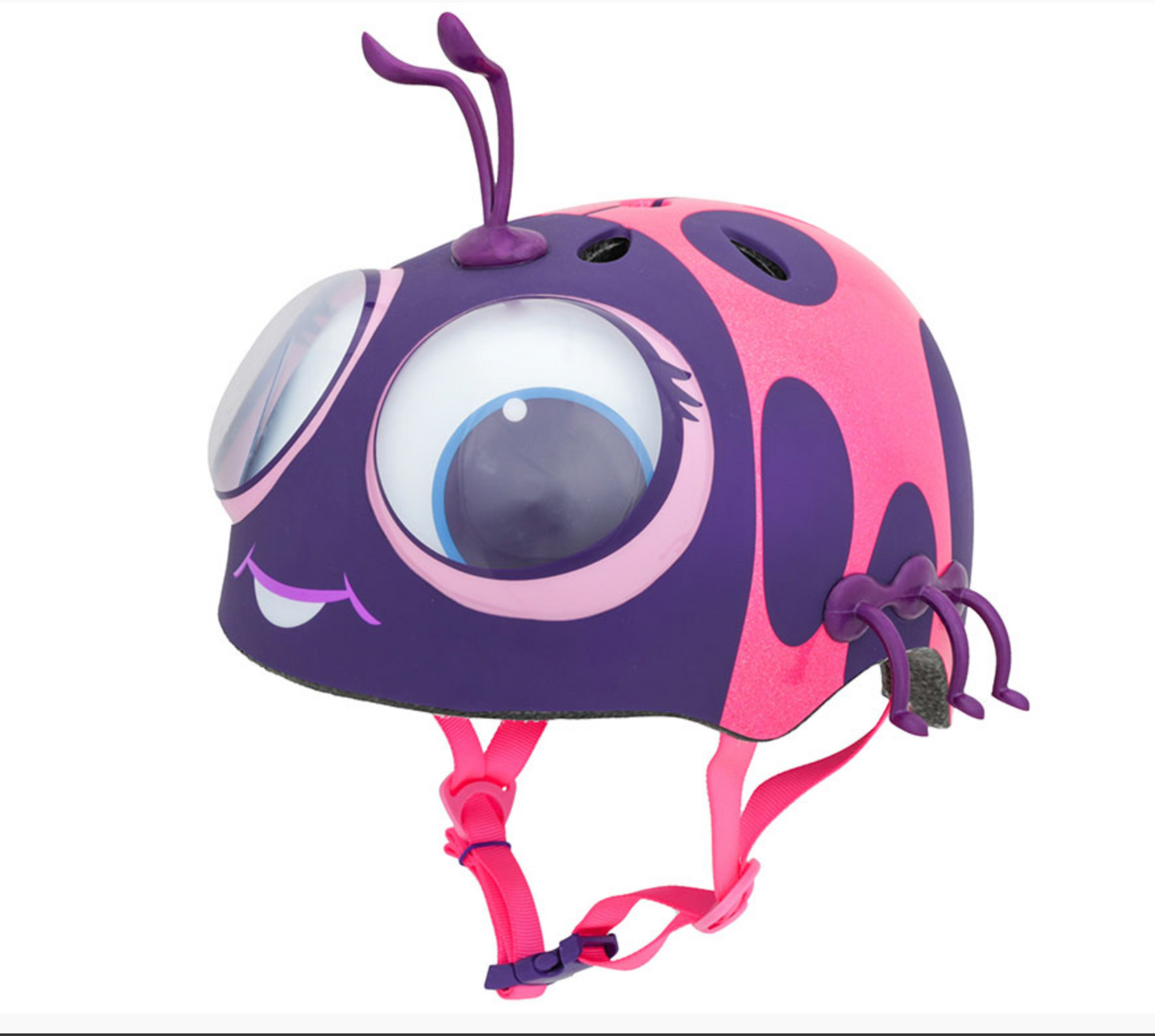 CASCO MARIQUITA ROSA