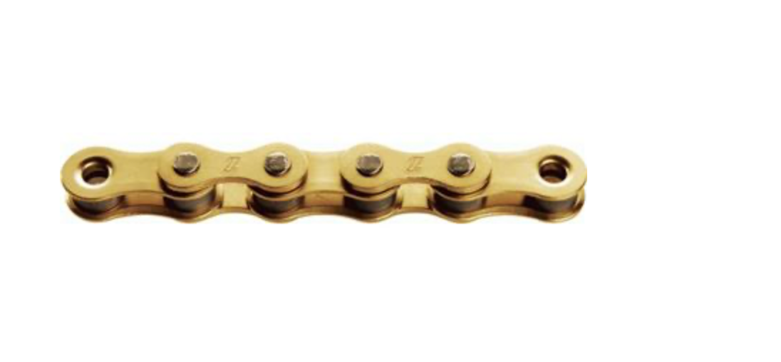 CADENA KMC Z1 WIDE ORO BMX 1VEL.