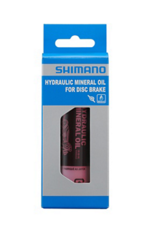 LIQUIDO FRENOS HIODRAULICO SHIMANO