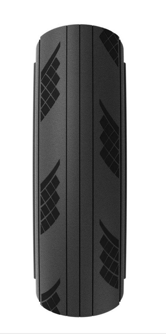 CUBIERTA VITTORIA ZAFFIRO PRO NEGRO/TOSTADA