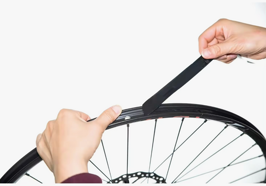 CINTA TUBELESS TARGET 25MM