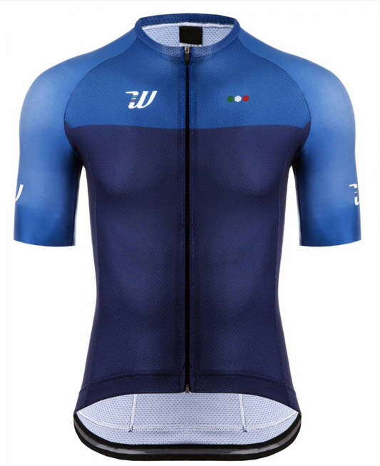 MAILLOT ROLLE AZUL