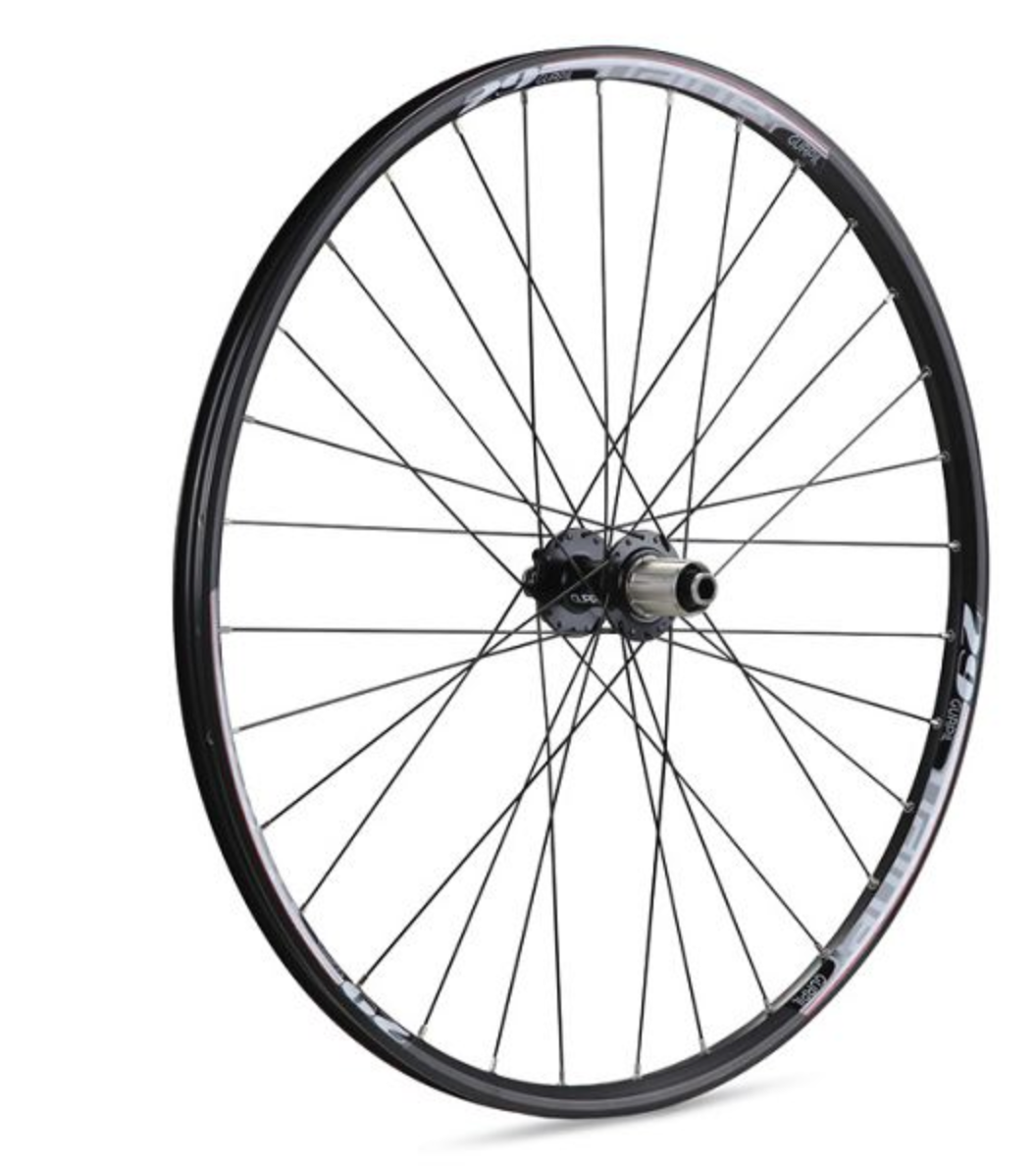 RUEDA TRASERA 29 NAINER EJE 12