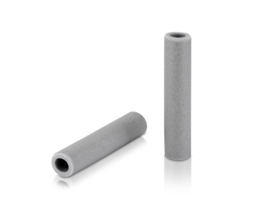 PUÑOS SILICONA GRIS XLC