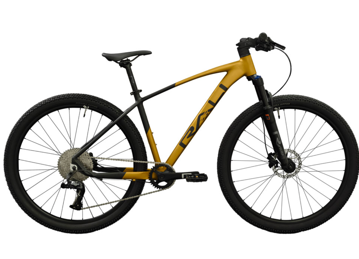 BICICLETA MONTAÑA RALI APRO 2.0
