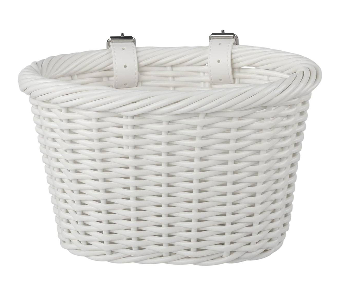 CESTA INFANTIL BLANCA