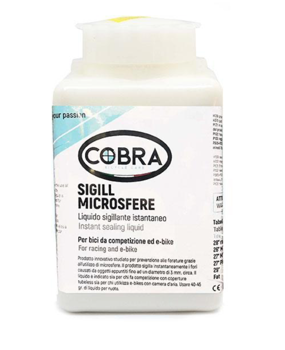 LIQUIDO ANTIPINCHAZOS COBRA 1L