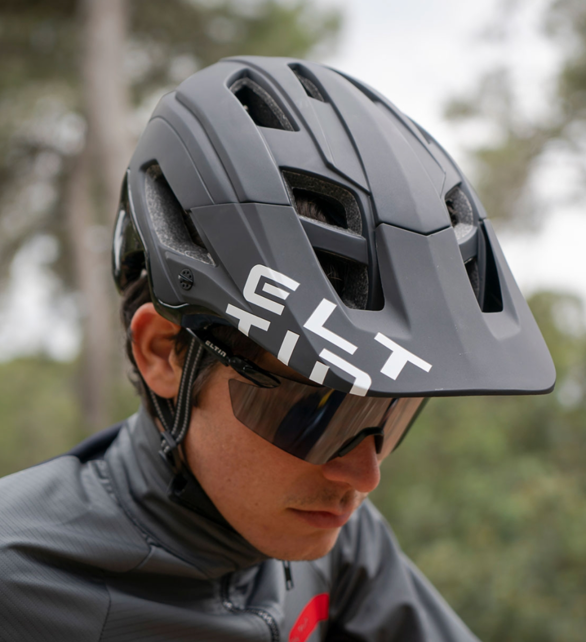 CASCO ELTIN HEY NEGRO MATE