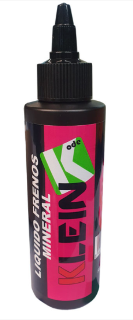 LIQUIDO FRENOS MINERAL KLEINK 130ML