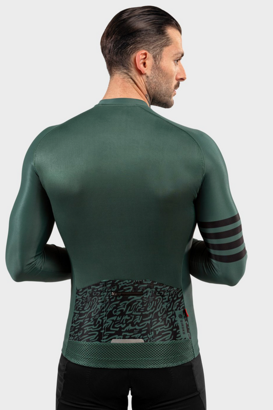 MAILLOT SIROKO M2 GRAVEL