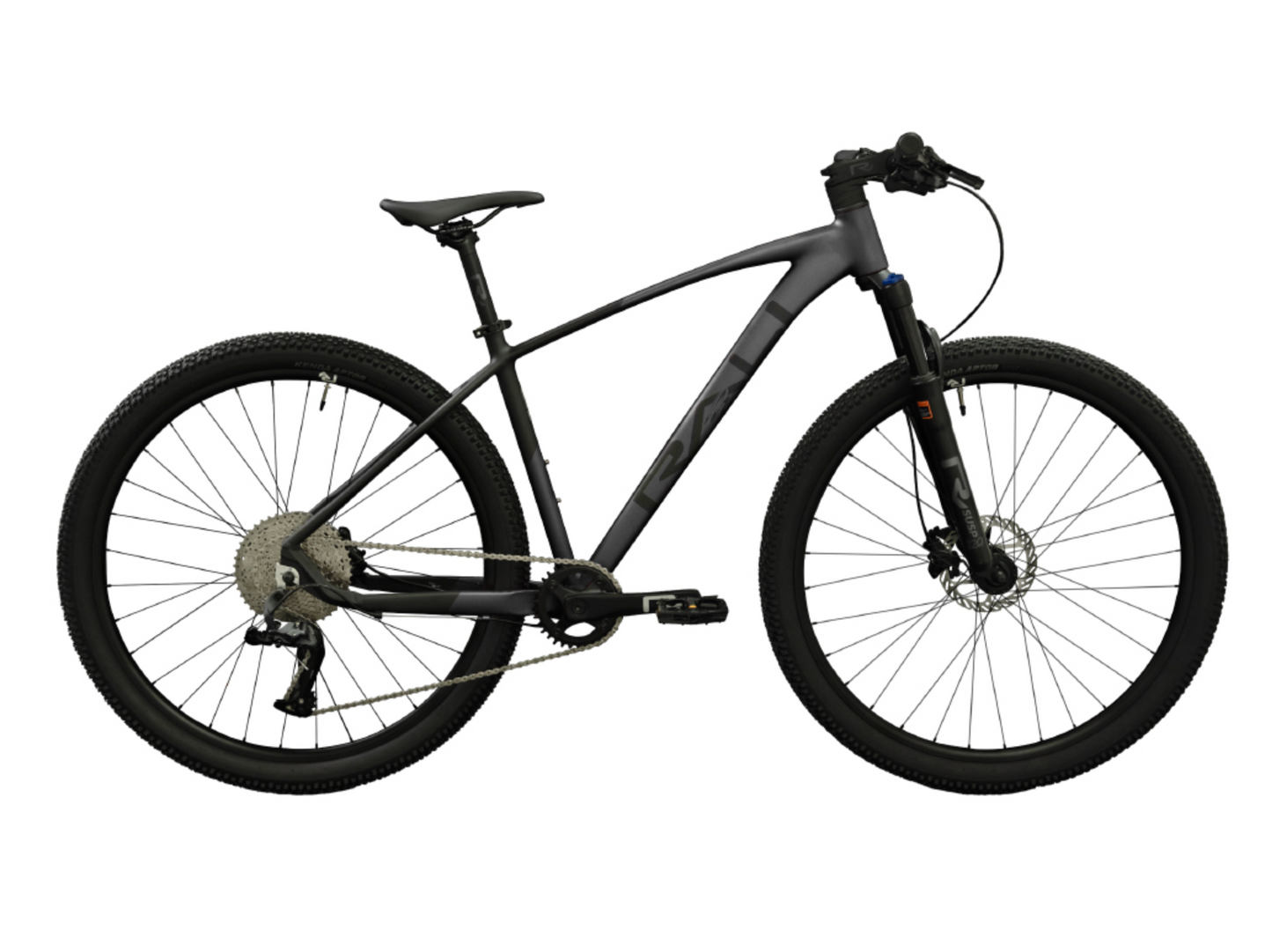 BICICLETA MONTAÑA RALI APRO 2.0 GRIS