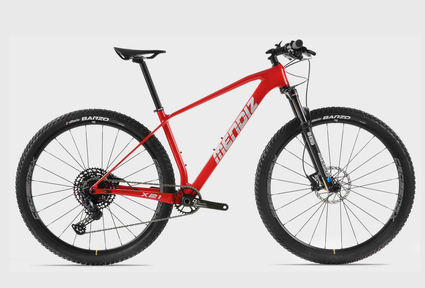 BICICLETA MONTAÑA MENDIZ X21